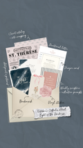 The Pilgrim's Letter | Monthly Catholic Devotional Experience